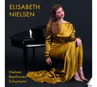 Elisabeth Nielsen - 32 Variaciones C-Mol Woo 80 / Chaconne Op.32 / Carnaval Op.