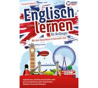 Elisabeth Rober Englisch lernen für Anfänger: Mit dem genialen Spr (Tapa blanda)