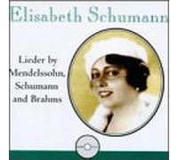 Elisabeth Schumann - Lieder