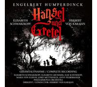 Hänsel Und Gretel - E. Humperdinck