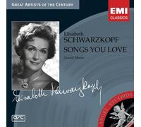 Elisabeth Schwarzkop - Songs You Love