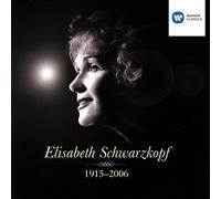 Elisabeth Schwarzkopf: 1915-2006