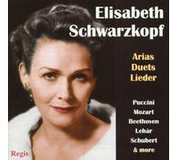 Elisabeth Schwarzkopf - Arias - Duets - Lieder