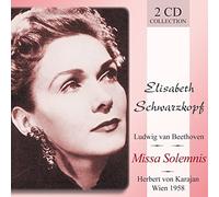 Elisabeth Schwarzkopf - Beethoven: Missa Solemnis
