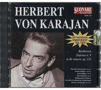 Elisabeth Schwarzkopf - Beethoven- Symphony No. 9- Herbert von Karajan (UK Import)