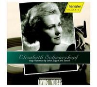 Elisabeth Schwarzkopf, soprano - Elisabeth Schwarzkopf: opereta