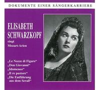 Elisabeth Schwarzkopf : Chante Mozart