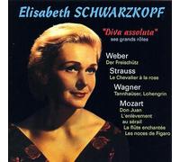 Elisabeth Schwarzkopf - Diva Assoluta