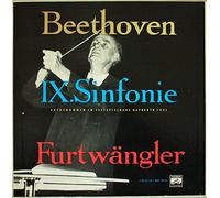 ELISABETH SCHWARZKOPF,ELISABETH HÖNGEN,HANS HOPF,OTTO EDELMANN - Beethovens IX. Sinfonie d-Moll Op. 125(Bayreuther Festspiele 1951) (12" Vinyl Double LP BOX + Info)