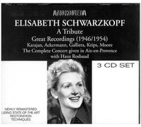 Elisabeth Schwarzkopf – Elisabeth Schwarzkopf: Tributo – Andromeda