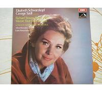 Elisabeth Schwarzkopf - Elisabeth Schwarzkopf singt Lieder von Mozart und Strauss [Vinyl LP] [Schallplatte]