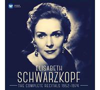 Elisabeth Schwarzkopf - Elisabeth Schwarzkopf - The Complete Recitals 1952-1974 (2015 Remasters)