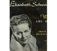 Elisabeth Schwarzkopf - FDY 2065 ELISABETH SCHWARZKOPF Weber Abu Hassan LP