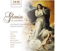 Elisabeth Schwarzkopf - Gloria in excelsis Deo: The Most Beautiful Sacred Music