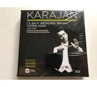 Elisabeth Schwarzkopf - Karajan: The Choral & Vocal Recordings 1947 - 1958