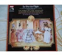 ELISABETH SCHWARZKOPF - Le Duo des Chats & Plusieurs Duos et Trios Gais ou Tristes interprétés par