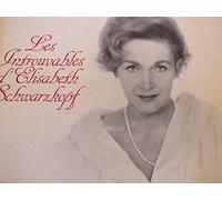 Elisabeth Schwarzkopf - Les Introuvables D'Elisabeth Schwarzkopf