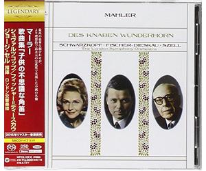 Elisabeth Schwarzkopf - Mahler: Des Knaben Wunderhorn