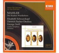 Elisabeth Schwarzkopf - Mahler: Des Knaben Wunderhorn George Szell, Conductor/ London Symphony Orchestra (UK Import)
