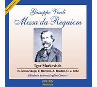 Elisabeth Schwarzkopf - Messa Da Requiem: Parijs 1953