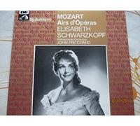 ELISABETH SCHWARZKOPF MOZART AIRS D OPERAS 1LP FR