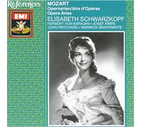 Elisabeth Schwarzkopf - Mozart : Airs d'opéras