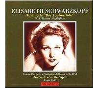 Elisabeth Schwarzkopf - Pamina in 'Die Zauberflote' (UK Import)