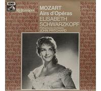 Elisabeth Schwarzkopf , Philharmonia Orchestra , John Pritchard , Wolfgang Amadeus Mozart - Mozart Airs d'Operas - EMI - 1432221, La Voix De Son Maître - 1432221