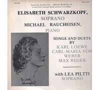 Elisabeth Schwarzkopf - Songs And Duets