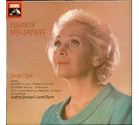 Elisabeth Schwarzkopf - Songs I Love