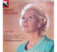 Elisabeth Schwarzkopf - Songs You Love