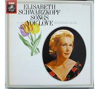 Elisabeth Schwarzkopf - Songs You Love - Angel Records - EAC-60171