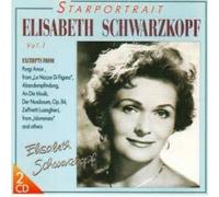 Elisabeth Schwarzkopf - Starprotait Vol. 1