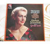 Elisabeth Schwarzkopf - Strauss: Vier letzte Lieder [Vinyl LP] [Schallplatte]