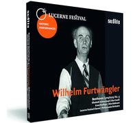 Elisabeth Schwarzkopf - Wilhelm Furtwängler dirige Beethoven : Symphonie n° 9. Schwarzkopf, Cavetti, Haefliger.