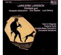 Elisabeth Soderstrom - Lars-Erik Larsson: Forkladd gud (God in Disguise) (UK Import)