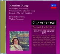Elisabeth Soderstrom - Russian Songs