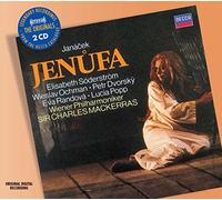 Elisabeth Söderström - Janacek: Jenufa