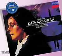 Elisabeth Söderström - Janacek: Kata Kabanova