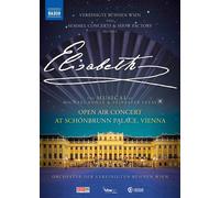 Elisabeth - Das Musical [Juli 2022, Schloss Schönbrunn, Wien] [Francia] [DVD]