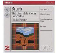 Elisabeth Unger Bruch: The Complete Violin Concertos (Acc (CD) (Importación USA)