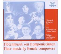 Elisabeth Weinzierl - Flute Music of Female Composers