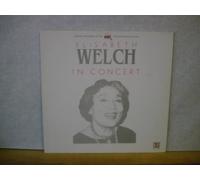 ELISABETH WELCH - ELISABETH WELCH - IN CONCERT LP (10821)