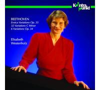 Elisabeth Westenholz - Eroica Variations, 32 Variations
