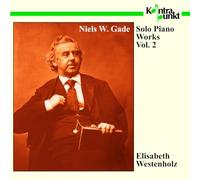 Elisabeth Westenholz - Solo Piano Works, Vol. 2