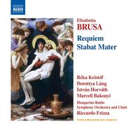 Elisabetta Brusa Elisabetta Brusa: Requiem/Stabat Mater (CD) (Importación USA)