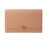 Elisabetta Franchi Bolso bandolera BS10A51E2 Carne, Carne