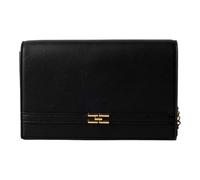 Elisabetta Franchi Bolso bandolera BS10A51E2 negro, Negro