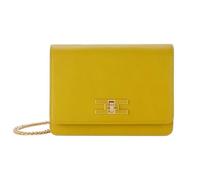 Elisabetta Franchi Bolso bandolera BS11A51E2 Curry, Curry