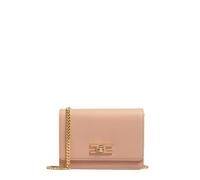 Elisabetta Franchi Bolso bandolera pequeña con logo BS11A51E2 Carne, Carne